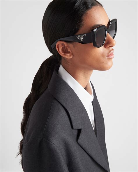 prada eyewear womens|prada zonnebrillen dames.